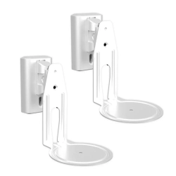 SANUS Adjustable Speaker Wall Mount Designed for The Sonos Era 100 (Pair)