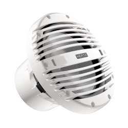 HERTZ Hms 10 B 10″ 4 Ohm Infinite Baffle Marine Subwoofer – In White