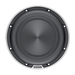HERTZ Ml 2000.3 Mille Legend Series 8" 4-Ohm Component Subwoofer