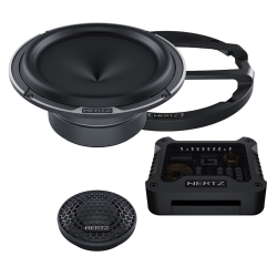 HERTZ Mlk165.3 Mille Legend Series 6.5" Component Speaker System