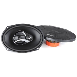 HERTZ Dcx690.3 Dieci 6" X 9" 3-Way Coaxial Speakers