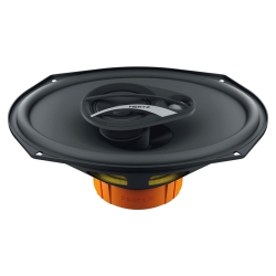 HERTZ Dcx710.3 Dieci 7" X 10" 3-Way Coaxial Speakers