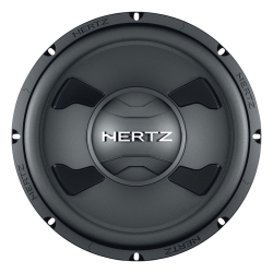 HERTZ Ds 30.3 Dieci Series 12" 4 Ohm Component Subwoofer