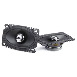 HERTZ Dcx460.3 Dieci 4" X 6 " 2-Way Coaxial Speakers