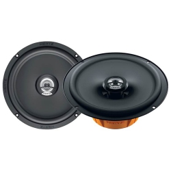 HERTZ Dcx165.3 Dieci 6.5" 2-Way Coaxial Speakers