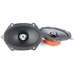 HERTZ Dcx570.3 Dieci 5" X 7" 2-Way Coaxial Speakers