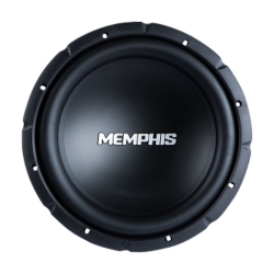 MEMPHIS AUDIO Srx1240 Street Reference 12" 4 Ohm Subwoofer