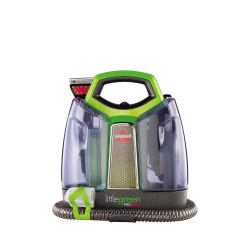 BISSELL Little Proheat Portable Deep Cleaner - 2513G In Green