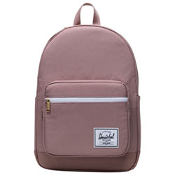 Herschel Pop Quiz 16" 25L Laptop Commuter Backpack - Ash Rose