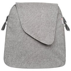 byAcre Weekend Bag - Grey
