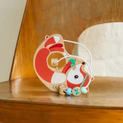 JANOD - Alice : Mini Bead Maze