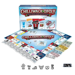 LATE FOR THE SKY - Chilliwack-Opoly