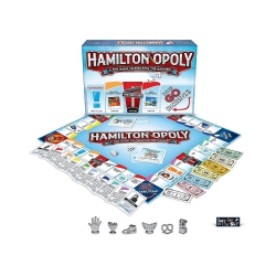 LATE FOR THE SKY - Hamilton-Opoly