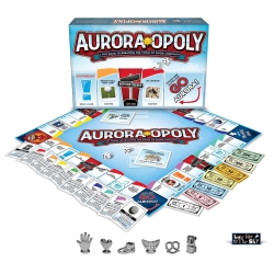 LATE FOR THE SKY - Aurora-Opoly