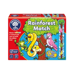 ORCHARD TOYS - Rainforest Match