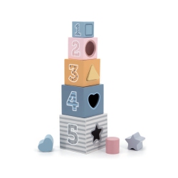 VIGA - Polar B - Nesting And Stacking Blocks