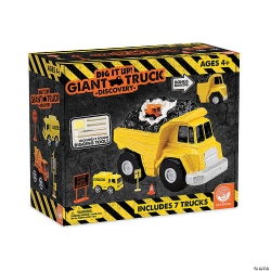 MINDWARE - Dig It Up Giant Truck Discovery