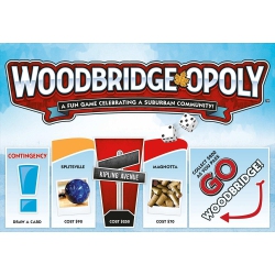 LATE FOR THE SKY - Woodbridge-Opoly