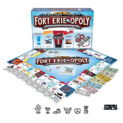 LATE FOR THE SKY - Fort Erie-Opoly