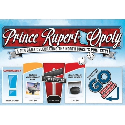 LATE FOR THE SKY - Prince Rupert-Opoly
