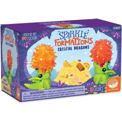 MINDWARE - Sparkle Formations: Crystal Dragons
