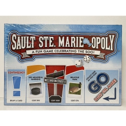 LATE FOR THE SKY - Sault Ste. Marie-Opoly