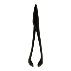 LEGNOART - Quis Salad Server - In Black