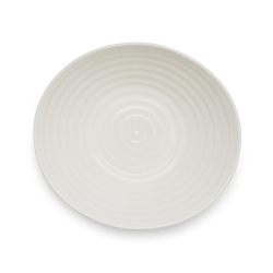 PORTMEIRION - Cereal Bowl 6" S/4 - In White