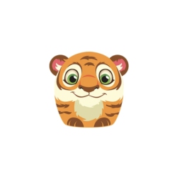 MY AUDIO SOLUTIONS - My Audio Pet Bluetooth Speaker Solo Tiger (Solo-Roar)