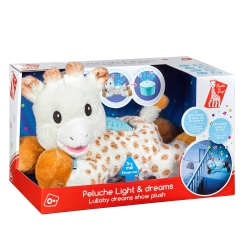 SOPHIE - La Girafe : Light & Dream Plush