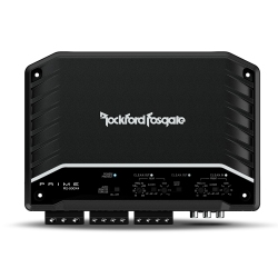 ROCKFORD FOSGATE R2-500X4 Prime 500 Watt 4-Channel Amplifier