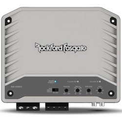 ROCKFORD FOSGATE M2-500X1 Marine 500 Watt Mono Element Ready Subwoofer Amplifier