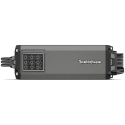 ROCKFORD FOSGATE M5-1500X5 Marine 1500 Watt 5-Channel Element Ready Amplifier