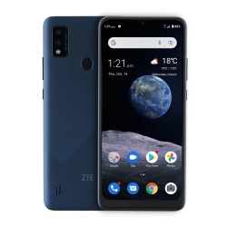 ZTE Blade A7P 32GB Dark Unlocked (Open Box, Canadian Model) In Grey