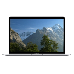 Refurbished - Good) Macbook Air 13.3-inch (Retina, Silver, 1yr