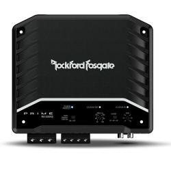 ROCKFORD FOSGATE R2-200X2 Prime 200 Watt 2-Channel Amplifier