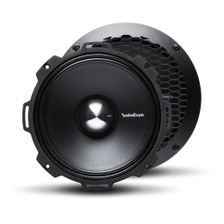 ROCKFORD FOSGATE Punch Pps4-10 Punch Pro 10" 4-Ohm Midrange Speaker " Each