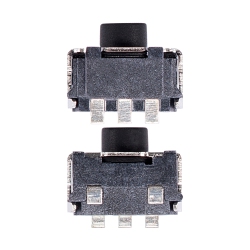 ESOURCE PARTS Replacement Micro Switch L/r Button Compatible With Nintendo Switch Joy-Con Controller