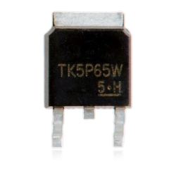 ESOURCE PARTS Replacement Mosfet Ic Compatible With Playstation 4 Slim Pro (Tk5P65W To252)