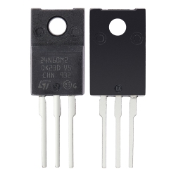 ESOURCE PARTS Replacement Mosfet 240Cr Schottky High Voltage Power Rectifier Compatible With Playstation 4 (24N60M2)