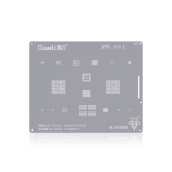 ESOURCE PARTS Replacement Bumblebee Stencil (Qs52) for Huawei Honor 9X / Pro / 20S / Nova 5 / 5I Pro / 5Z (Kirin810) (Hi6280) Cpu Universal Series