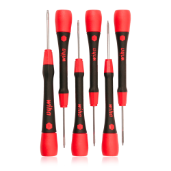 ESOURCE PARTS Replacement Wiha 6 Piece Picofinish Pentalobe Screwdriver Set