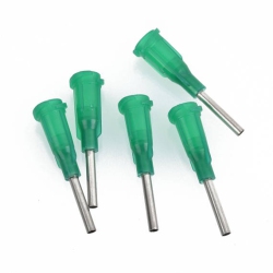 ESOURCE PARTS Replacement Syringe Needle Head Refill (10 Pack)