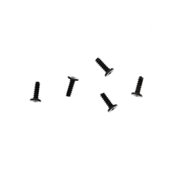 ESOURCE PARTS Replacement Philips Head Ph00 6MM Screw Set Compatible With Playstation 4 Controllers