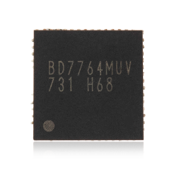ESOURCE PARTS Replacement Motor Drive Controller Ic Chip Compatible With Playstation 4 (Bd7764Muv)