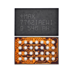 ESOURCE PARTS Replacement Power Supply Ic Chip Compatible With Nintendo Switch (Max77621Aewi)