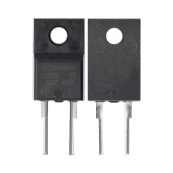 ESOURCE PARTS Replacement Power Supply 240Cr Ultrafast High Voltage Rectifier Compatible With Playstation 4 (Stth8R06Fp)