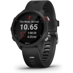GARMIN - Forerunner 245 Music Running Watch - In Black
