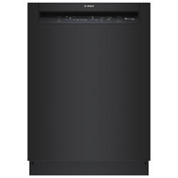 Lave-Vaisselle Encastrable 24 Po 50 Db De Bosch (She3Aem5N) - Acier Inoxydable