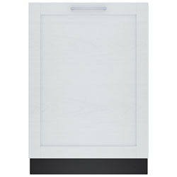 Bosch 24" 42dB Built-In Dishwasher with Third Rack (SHV78CM3N) - Stainless Steel